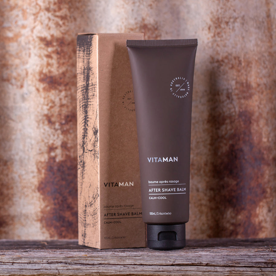 VITAMAN After Shave Balm 100ml - Exquisite Laser Clinic